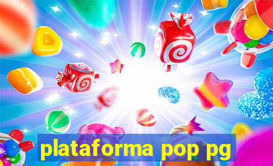 plataforma pop pg